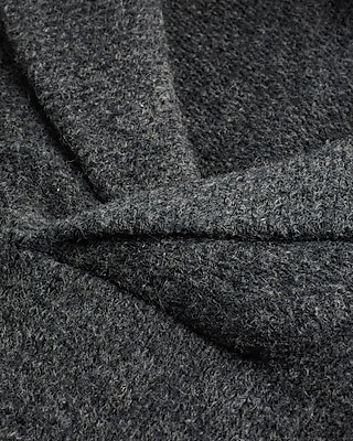 Shawl Collar Popover Sweater