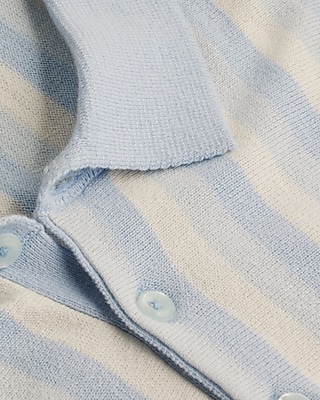 A-SS CTTN HAITI POLO:SKYLIGHT:L