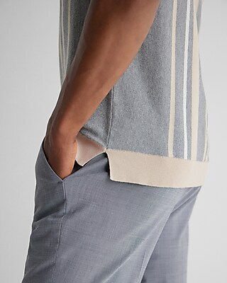 adidas short sleeve sweater