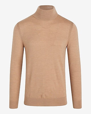 Turtleneck Merino Wool Sweater