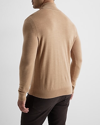 Turtleneck Merino Wool Sweater