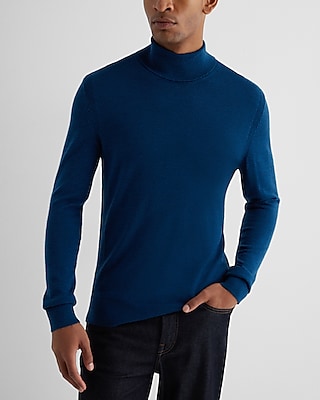 Turtleneck Merino Wool Sweater