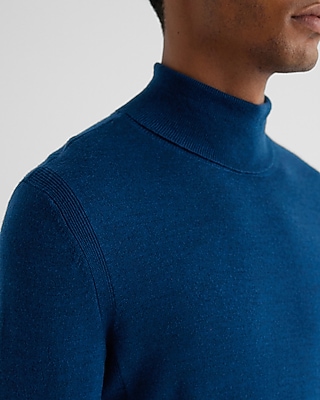 Turtleneck Merino Wool Sweater