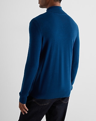 Turtleneck Merino Wool Sweater