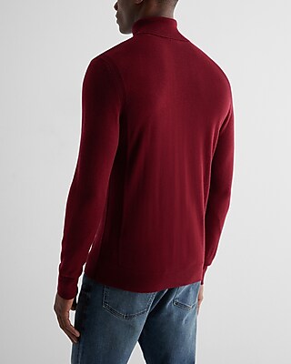 Turtleneck Merino Wool Sweater