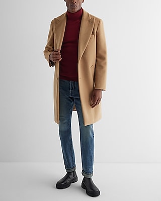 Turtleneck Merino Wool Sweater