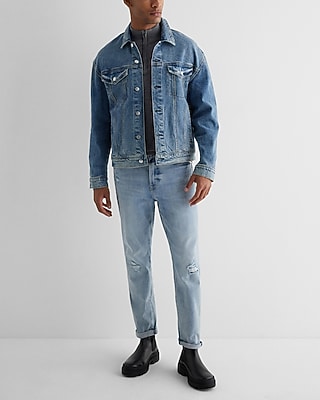 Quarter Zip Merino Wool Sweater