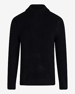 Textured Turtleneck Sweater - image 5