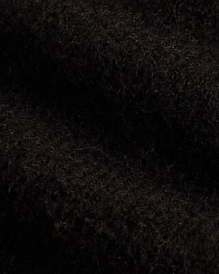 Textured Turtleneck Sweater