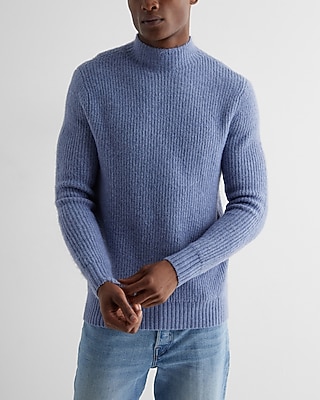 新品　BRIEFING　MENS BOUCLE TURTLE NECK KNIT time__1685449828__202303-
