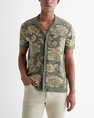 トップス Eaphi EMBROIDERY SHORT SLEEVE SHIRTS EMBROIDERY SHORT SLEEVE SHIRTS