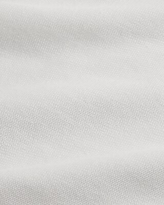 Patchwork Pointelle Cotton-Blend Sweater Polo