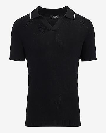 Men's Polo Shirts – Pique, Sweater, and Zip Polos – Express Men's Polo Shirts – Pique, Sweater, and Zip Polos – Express