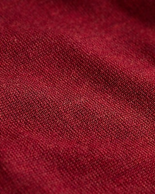 Johnny Collar Merino Wool Sweater Polo
