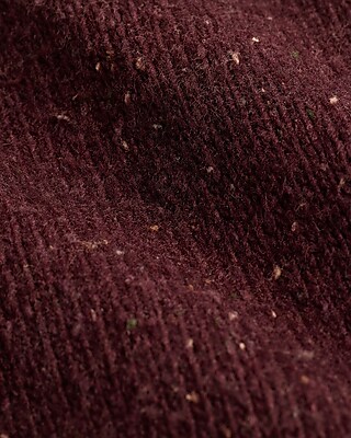 Shawl Neck Pullover Sweater
