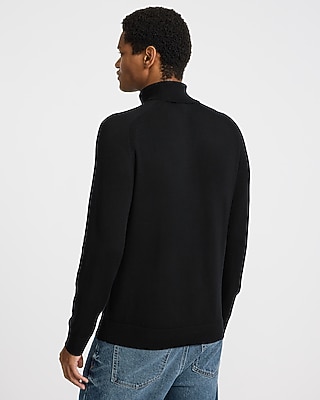 Turtleneck Everyday Performance Merino Wool Sweater