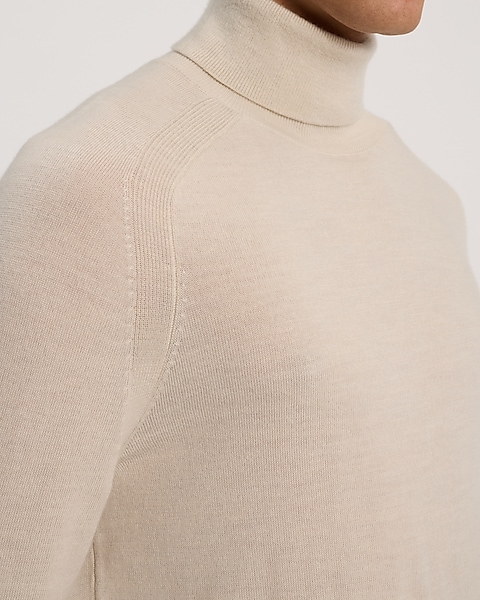 Merino Wool Turtleneck Sweater | Express Merino Wool Turtleneck Sweater | Express