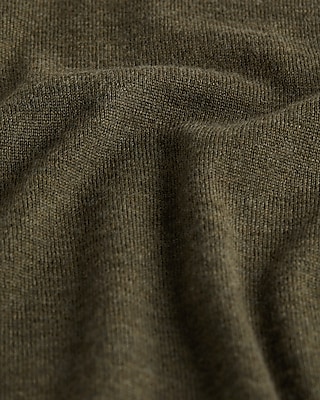 Merino Wool Turtleneck Sweater