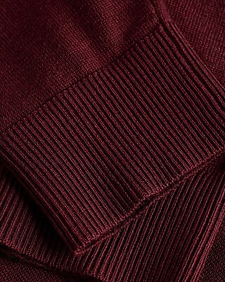 Merino Wool Turtleneck Sweater