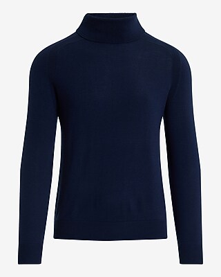 Turtleneck Everyday Performance Merino Wool Sweater - image 5