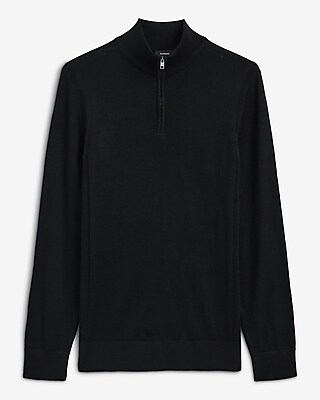 MerinoTouch Quarter Zip Sweater - image 4