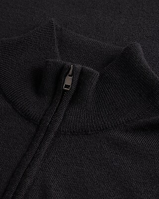 MerinoTouch Quarter Zip Sweater - image 5