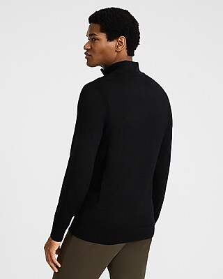 MerinoTouch Quarter Zip Sweater - image 2