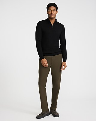 MerinoTouch Quarter Zip Sweater - image 3