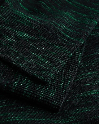 Space Dye Johnny Collar Everyday Performance Merino Wool Sweater Polo