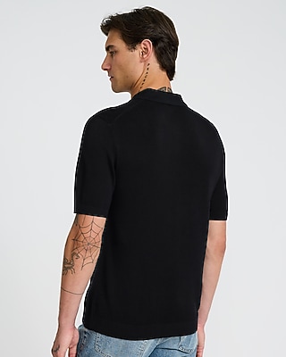 Luxtouch Jersey Sweater Polo