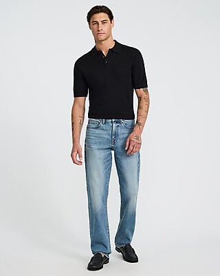 Luxtouch Jersey Sweater Polo