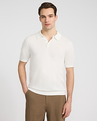 Luxtouch Jersey Sweater Polo