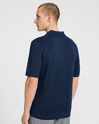 Luxtouch Jersey Sweater Polo