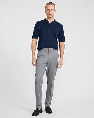 Luxtouch Jersey Sweater Polo