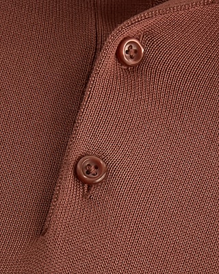 Luxtouch Jersey Sweater Polo