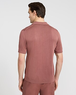 Luxtouch Jersey Sweater Polo