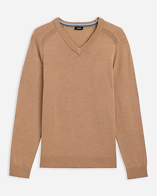 V-Neck Everyday Performance Merino Wool Sweater