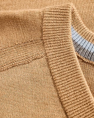 V-Neck Everyday Performance Merino Wool Sweater