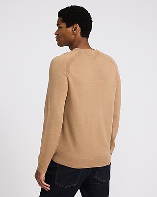 V-Neck Everyday Performance Merino Wool Sweater