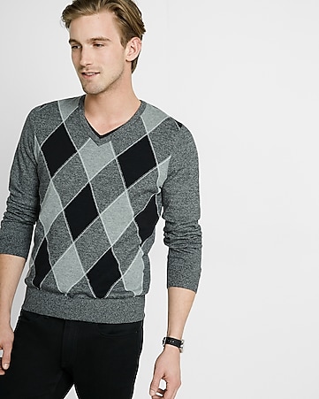 Mens Sweaters: BOGO 50% Off | EXPRESS