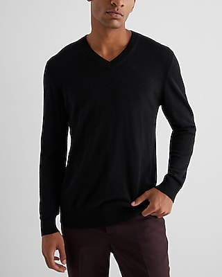 Express merino wool outlet sweater