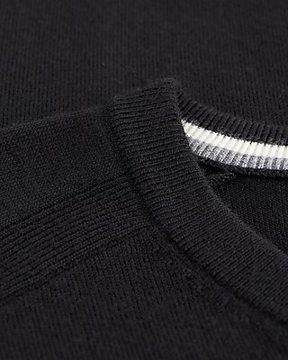 V-Neck Everyday Performance Merino Wool Sweater