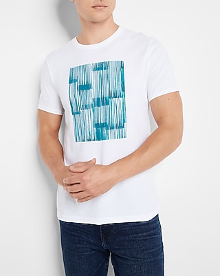 express white t shirt