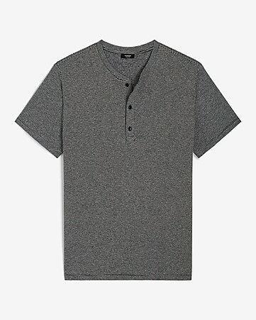 Men's Black Shirts - Dress Shirts, Sweaters, T-Shirts and Polos