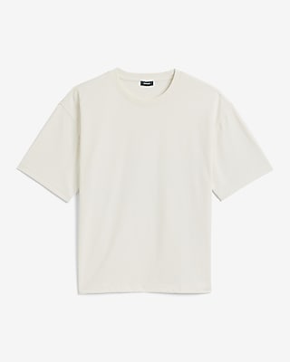 Boxy Fit Premium Weight T-Shirt