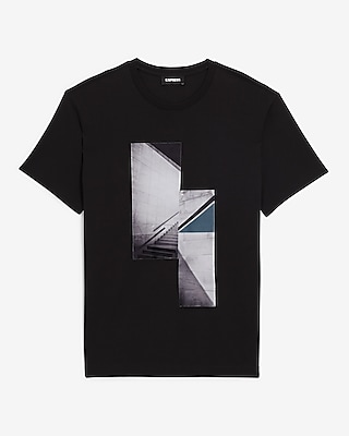 Step Graphic T-Shirt