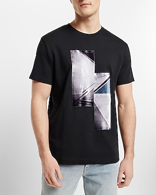 Step Graphic T-Shirt