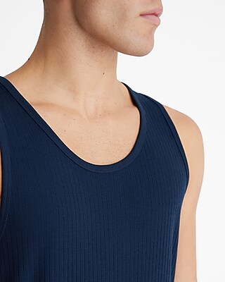 express ribbed tank