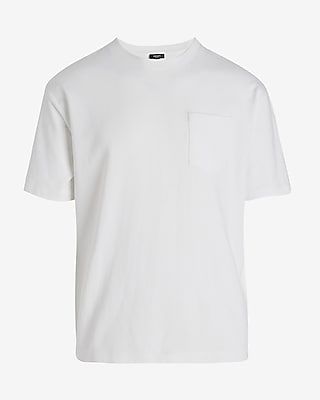 Heavyweight Crew Neck T-Shirt