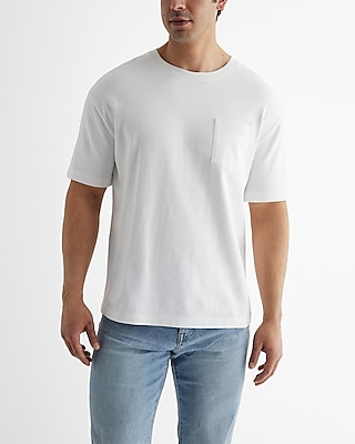 Heavyweight Crew Neck T-Shirt
